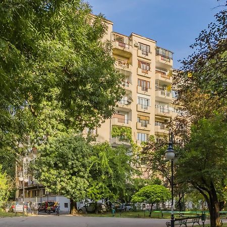 Palace Cismigiu Park Bucarest Exterior foto