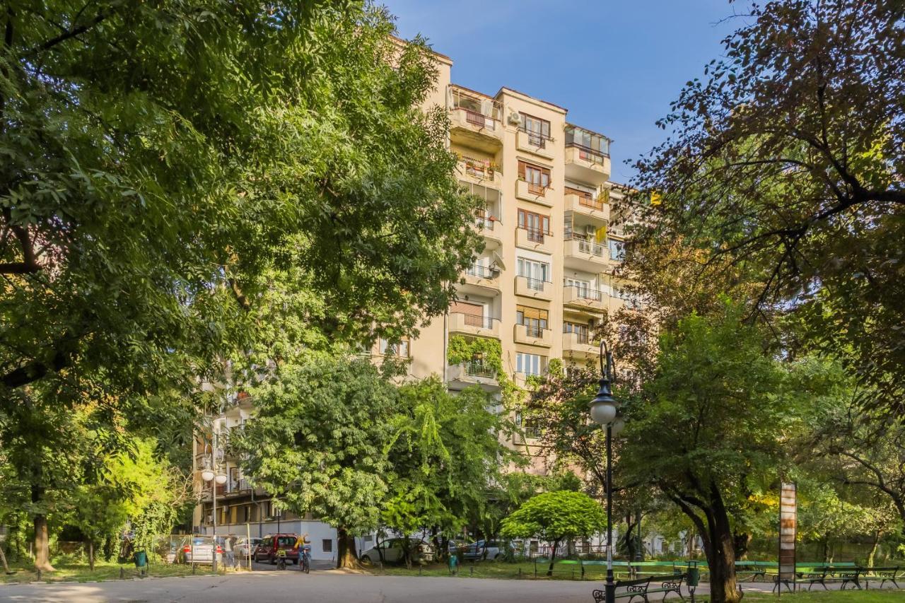 Palace Cismigiu Park Bucarest Exterior foto